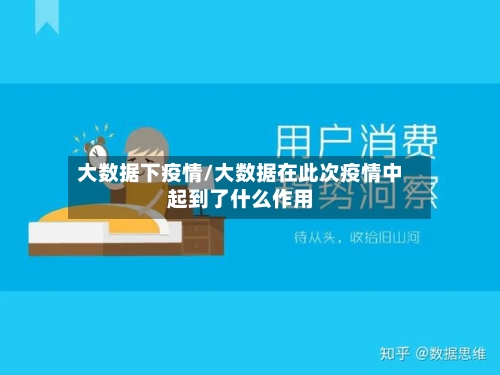 大数据下疫情/大数据在此次疫情中起到了什么作用