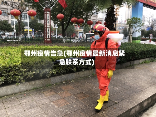 鄂州疫情告急(鄂州疫情最新消息紧急联系方式)