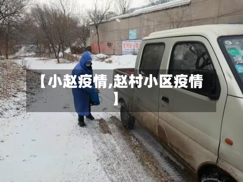 【小赵疫情,赵村小区疫情】