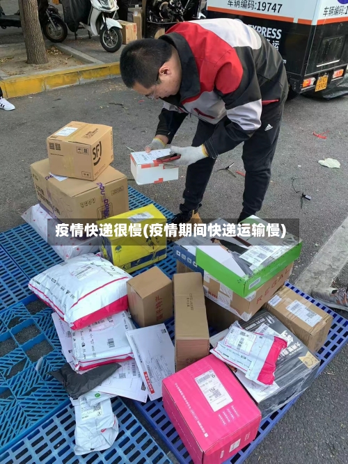 疫情快递很慢(疫情期间快递运输慢)