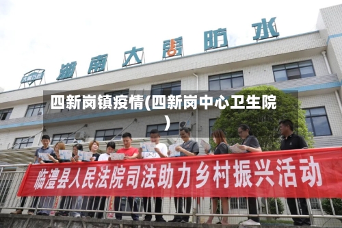 四新岗镇疫情(四新岗中心卫生院)