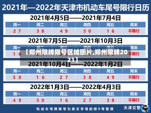 【郑州限牌限号区域图片,郑州限牌2021】