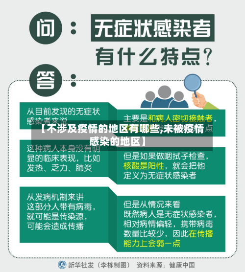 【不涉及疫情的地区有哪些,未被疫情感染的地区】-第1张图片