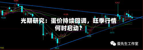 光期研究：蛋价持续回调	，旺季行情何时启动？-第1张图片