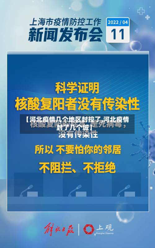 【河北疫情几个地区封控了,河北疫情封了几个城】
