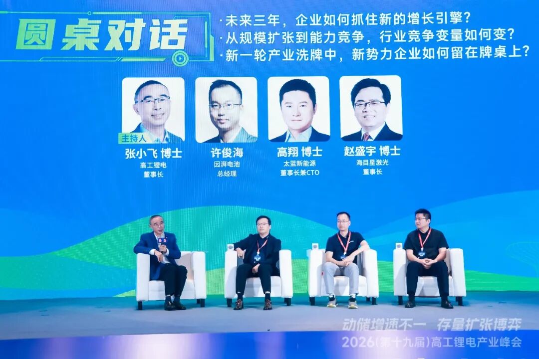 高工锂电峰会直击：锂电增速超预期，2027年总规模将达3TWh
